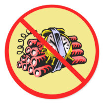 no bombs tan stickers by eodinert no bombs tan stickers
