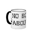 No Bones About It Mug