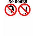 NO BOOBS-OBAMA&BIDEN t-shirts by DEWPOP2 NO BOOBS-OBAMA&BIDEN t-shirts