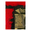 No Bottles or Glass Allowed Poster posters