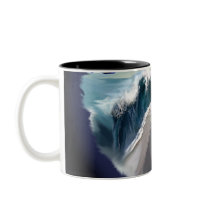 No Boundries Mugs