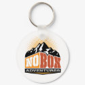 NO BOX ADVENTURES KEYCHAIN