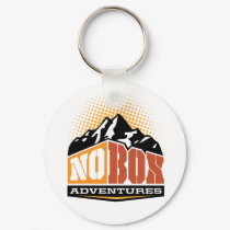 NO BOX ADVENTURES KEYCHAIN