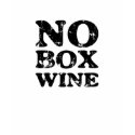 No Box Wine  Ladies Destroyed T-Shirt