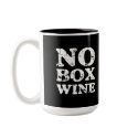 No Box Wine Mug by koncepts No Box Wine Mug