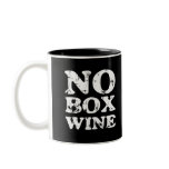 No Box Wine Mug