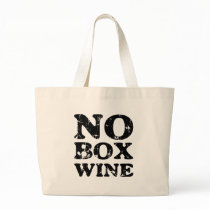 No Box Wine Tote Bag by koncepts No Box Wine Tote Bag