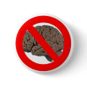 No Brain buttons by ShadowOni No Brain buttons