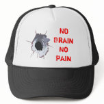 No Brain No Pain