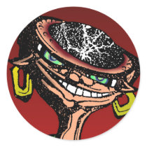 no brainer sticker