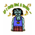 No Brains Zombie shirt