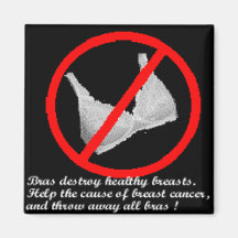 no bras 4uu or any woman with breasts magnet
