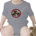 No Broccoli  t-shirts