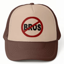 No Bros Man ! Hat