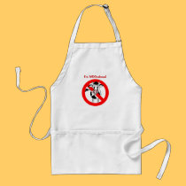 NO BULL! aprons by graphicdoodles NO BULL! aprons