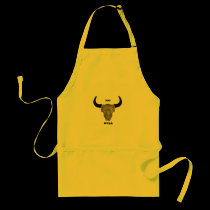 NO BULL Apron aprons