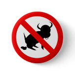 No Bull buttons