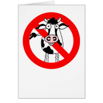 NO BULL! GREETING CARDS