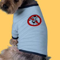 NO BULL! pet clothing by graphicdoodles NO BULL! pet clothing