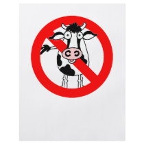 NO BULL! FULL COLOR FLYER