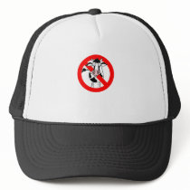 NO BULL! MESH HAT