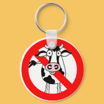 NO BULL! keychains by graphicdoodles NO BULL! keychains