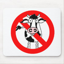 NO BULL! mousepads by graphicdoodles NO BULL! mousepads