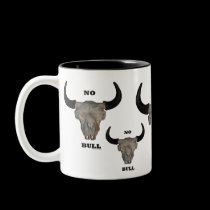 NO BULL Mug