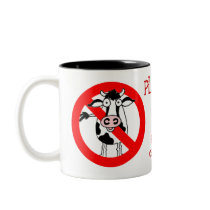 NO BULL! MUG