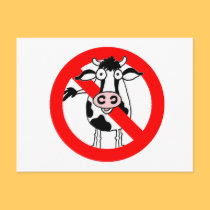 NO BULL! postcards by graphicdoodles NO BULL! postcards