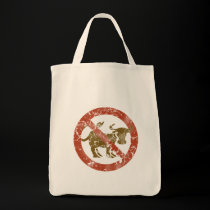 No Bull Retro Logo bags