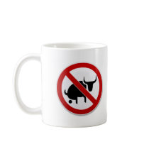 No Bull Shit Mug