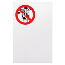 NO BULL! stationery by graphicdoodles NO BULL! stationery