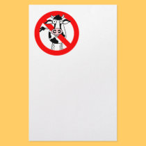 NO BULL! stationery by graphicdoodles NO BULL! stationery