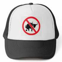 No Bullcrap Mesh Hats