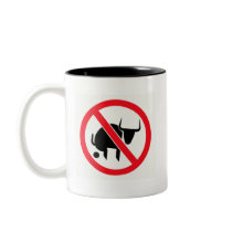 No Bullcrap Mug