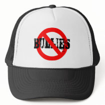 No Bullies Hats