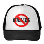 No Bullies Hats