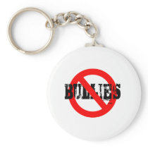 No Bullies Keychains