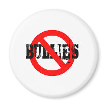 No Bullies Magnets