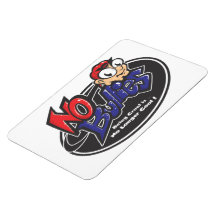 No Bullies Magnet