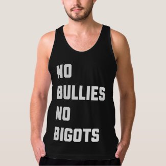 No Bullies No Bigots