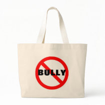 No Bully Tote Bag