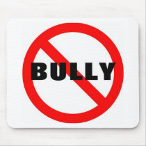No Bully Mousepad