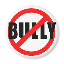No Bully No Bullying Tshirts, Sweats, Buttons Magnet