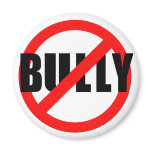 No Bully No Bullying Tshirts, Sweats, Buttons magnets