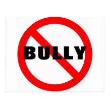 No Bully Postcards