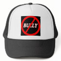 No Bully Zone hat