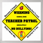 No Bullying Aloud Print