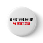 No Bullying Button